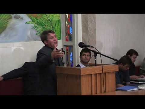 Vindecarea unei femei gârbove-Zaharie Bala