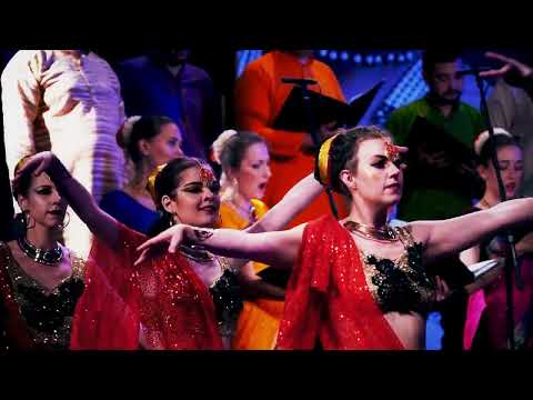 "Шакунтала" балет Хазрата Инайят Хана "Sakuntala" ballet by Hazrat Inayat Khan