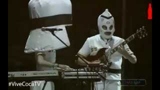 AUSTIN TV-MARDUK/CABALLEROS DEL ALBEDRIO Y ROY ROGERS @VIVE LATINO 2012