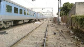 preview picture of video 'IRFCA 12013 Ndls Asr Shatabdi Exp.mp4'