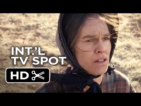 The Homesman UK TV SPOT - Best Western (2014) - Tommy Lee Jones, Hilary Swank Western HD