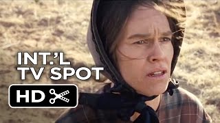 The Homesman UK TV SPOT - Best Western (2014) - Tommy Lee Jones, Hilary Swank Western HD