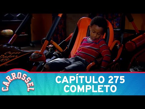 Carrossel | Capítulo 275
