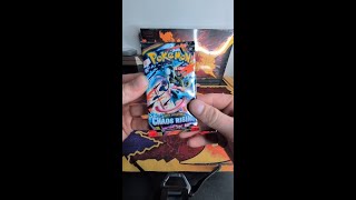 CHAOS RISING PACK OPENING 🔥 THIS SET IS PURE CHAOS 😭 #shorts
