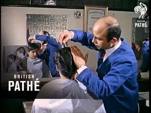 Twist Hairstyles (1962)