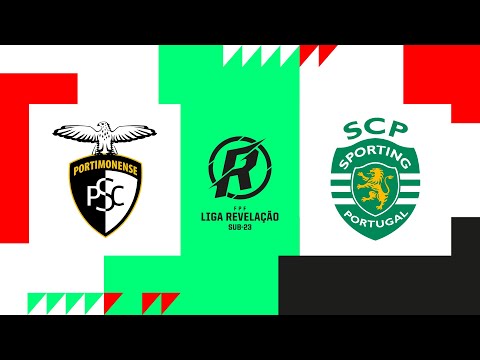 Apu. Taça Revelação, 2ª jorn.: Portimonense 1-0 SC Sporting CP