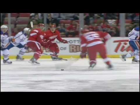 11/12 RS: Edm @ Det Highlights - 11/11/11