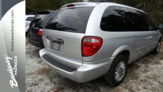preview picture of video '2004 Chrysler Town & Country Greenville SC Easley, SC #B142482A - SOLD'