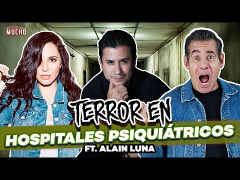 CURSED MENTAL HOSPITALS, THE JOSHUA CASE, REAL EXORCISMS ft. Alain Luna | A Lot of Everything