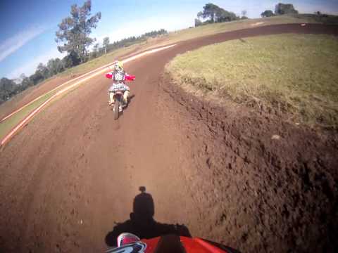 5ª Etapa Copa Postos Central de Velocross - Categoria Novatos Até 16 Anos - Bruno Telles Braga