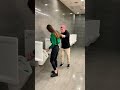Helped The Girl To Go To The Toilet Shorts Comedy