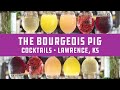 No Free Lunches at The Bourgeois Pig: Cocktails