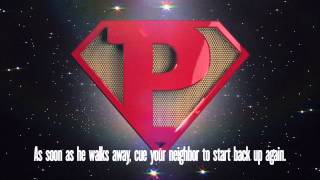 Petra Haden - "Superman Theme"