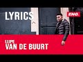 Lijpe - Van De Buurt (Lyrics)