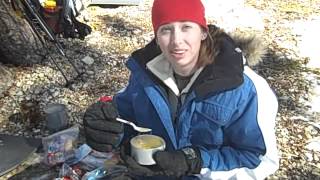 Icehouse Canyon Trail Timber Mountain