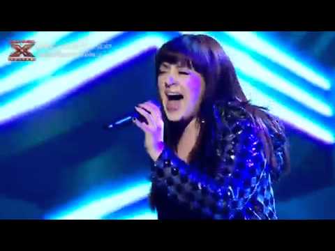The X Factor Australia - Live Show 6 - Hayley Teal: Queen Of The Night