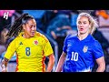 USA Women Vs Colombia Women 2025 SheBelieves Cup GOALS HIGHLIGHTS February 20 2025