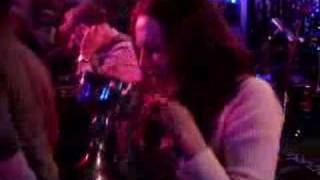 Lady Pounds the FU Chalice @ Black Bear Tavern