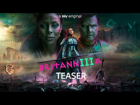 Britannia Season 3 (UK Teaser)