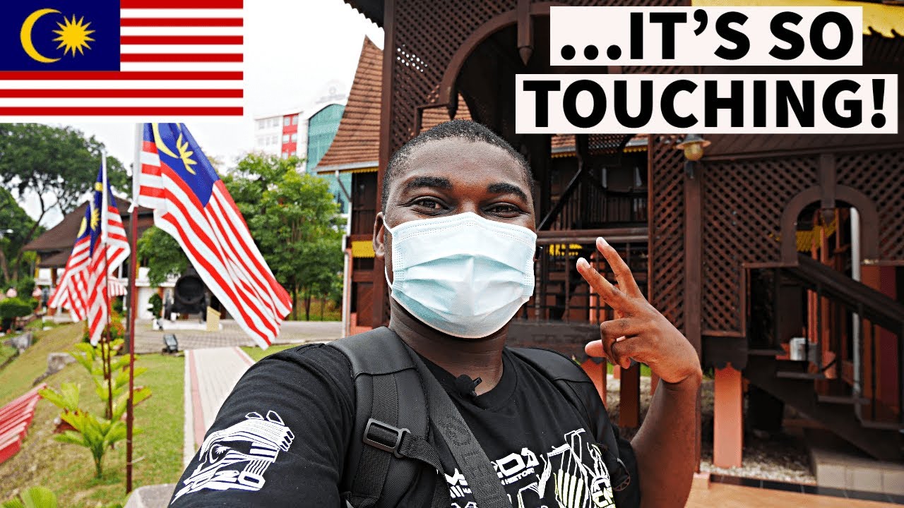 Exploring the Culture of NEGERI SEMBILAN, a Malaysian State - Touching! | Malaysia Travel Vlog