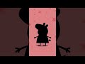 Can You Guess Who This Is PeppaPig Shorts