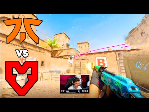 Fnatic vs MOUZ NXT - HIGHLIGHTS - DraculaN Season 4 | CS2