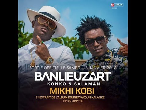 Banlieuz'Art - Mikhi Kobi (Clip Officiel)