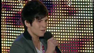 Brock Zanrosso - One More First Chance - Live