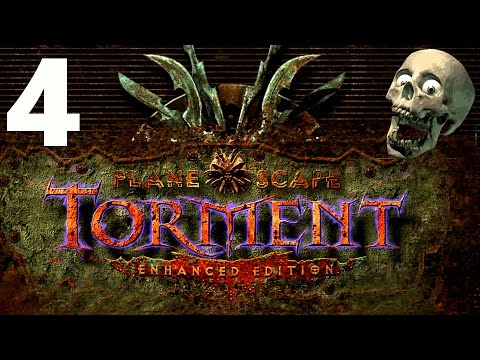 Planescape: Torment - Enhanced Edition - Let's Play | The Hive - Sev'Tai, Ingress, Angyar | E4