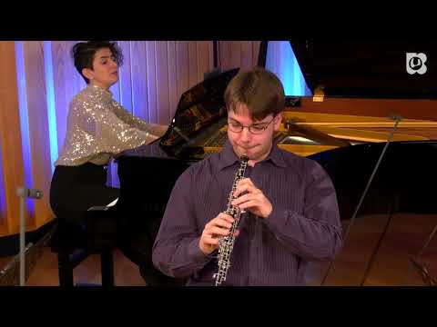 Bohuslav Jan Martinů - Oboe Quartet, H. 315