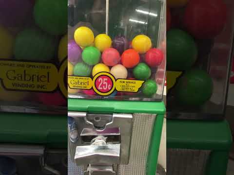 # 745 Gumball Machine... by Phinest Laya