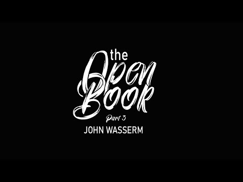 Series The Open Book Part 3 - Sealed Mysteries