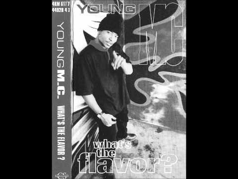 Young MC - What's The Flavor [Mo Flavor Mix][1993][New York,Ny][Tape Rip]