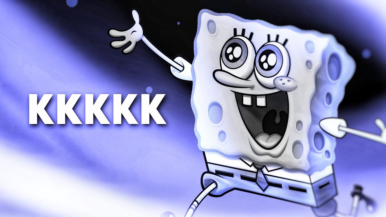 AS PIADAS MAIS LEVES DO BOB ESPONJA NA LIVE DO SUPER XANDÃO