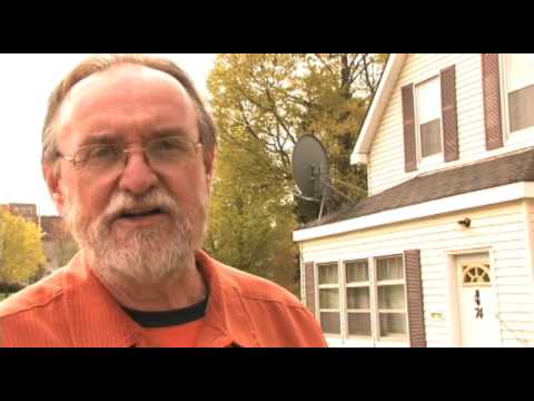 NDP Candidate Maurice (Mo) Smith, Antigonish, Nova Scotia