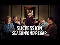 HBO's Succession Season One Recap Explained