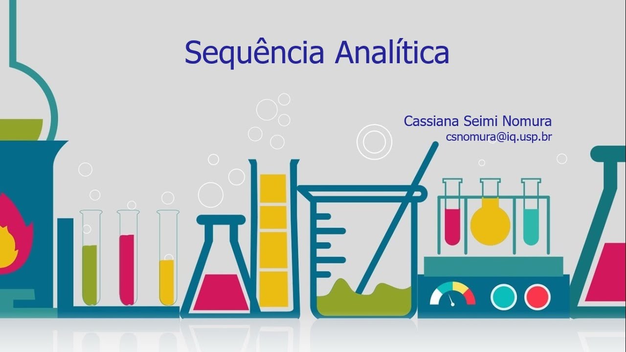 Sequência Analítica