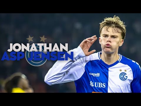 Jonathan Asp Jensen ▶ Skills, Goals & Highlights 2025ᴴᴰ