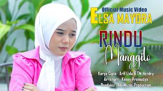 Download lagu ELSA MAYORA - RINDU MANGGILO LAGU MINANG TERBARU 2026 mp3
