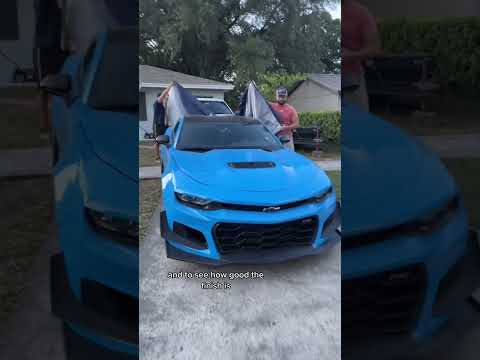 Camaro Car Covers Review 🚗 -  Seal Skin Covers