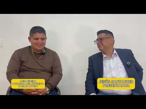 El legado y la lucha por los jóvenes de Carlos Arvelo: Concejal Luis Pereira