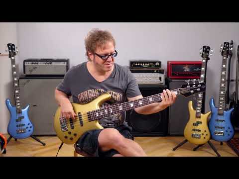 Spector Euro Classic 5-String B-STRING