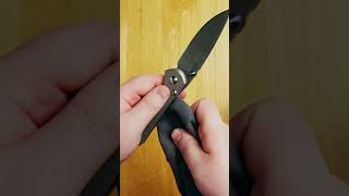 How To Clean a Pocket Knife
