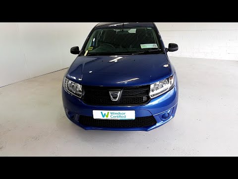 Renault Windsor Galway  - 2014 Dacia Sandero ALTERNATIVE 1.2 75 201 142D666...