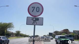 Share the Road, Stay Safe this Transport Month