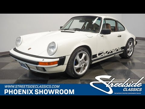 1984 Porsche 911 (CC-1449151) for sale in Mesa, Arizona