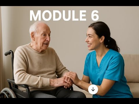 Focus on DEAS module 6