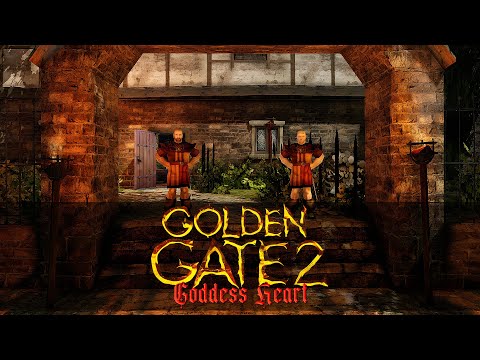 01 | Golden Gate 2: Goddess Heart (Gothic 2 Mod) | A New Island, Samoa