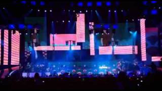 Palácios e Castelos - Luan Santana - Ao Vivo No Rio ( HD )