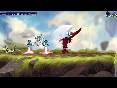 Brawlhalla Greatsword Tech You NEED To Know